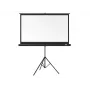 Elite Screens Tripod Portable Projection Screen | T84UWV1 | Įstrižainė 84 coliai | 4:3