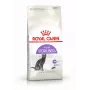 Royal Canin Sterilised 37 kačių sausas maistas 400 g suaugusiems paukštienos