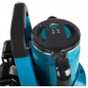 Akumuliatorinis elektrinis virdulys DKT360Z, 36V (2x 18V) (mėlynas/juodas, be akumuliatoriaus ir įkroviklio, 0,8 l)