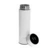 Adler | Termosas | AD 4506w | Medžiaga Nerūdijantis plienas/Silikonas | Balta