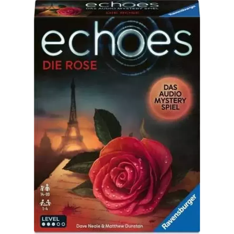 echoes Die Rose, šeimos žaidimas