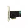 Broadcom HBA 9400-8i - saugojimo valdiklis - 8 prievadai/kanalas - SATA 6Gb/s / SAS 12Gb/s žemo profilio - 1,2 GB/s - RAID JBOD - PCIe 3,1 x8 (05-50008-01)
