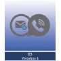 AGFEO ES-Voicebox 6 – internetu