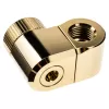 Jungtis EK Water Blocks 3831109893142 žalvaris auksinė 33mm