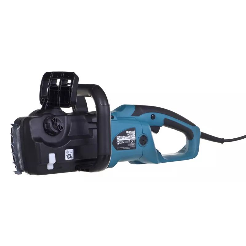 Makita UC3550A grandininis pjūklas 2000 W Juoda, Mėlyna