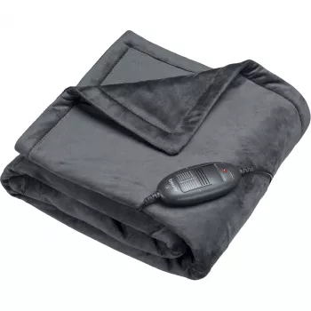 Beurer HD 74 Cosy Limited Edition šildanti antklodė, 150 x 130 cm