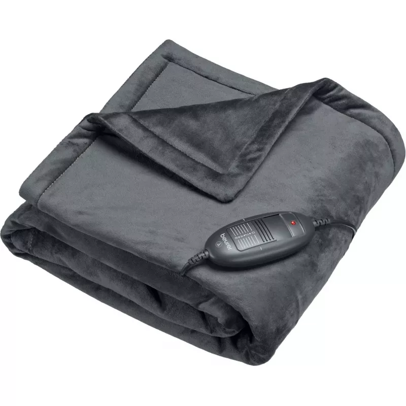 Beurer HD 74 Cosy Limited Edition šildanti antklodė, 150 x 130 cm