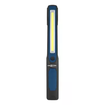 Rankinis žibintuvėlis Ansmann WL250B Juoda Mėlyna COB LED 3W 215lm