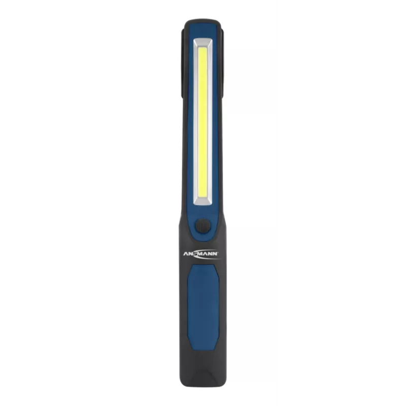Rankinis žibintuvėlis Ansmann WL250B Juoda Mėlyna COB LED 3W 215lm