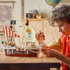LEGO rinkinys „Going Merry“ piratų laivas 75639 — „One Piece“ plytelių modelis