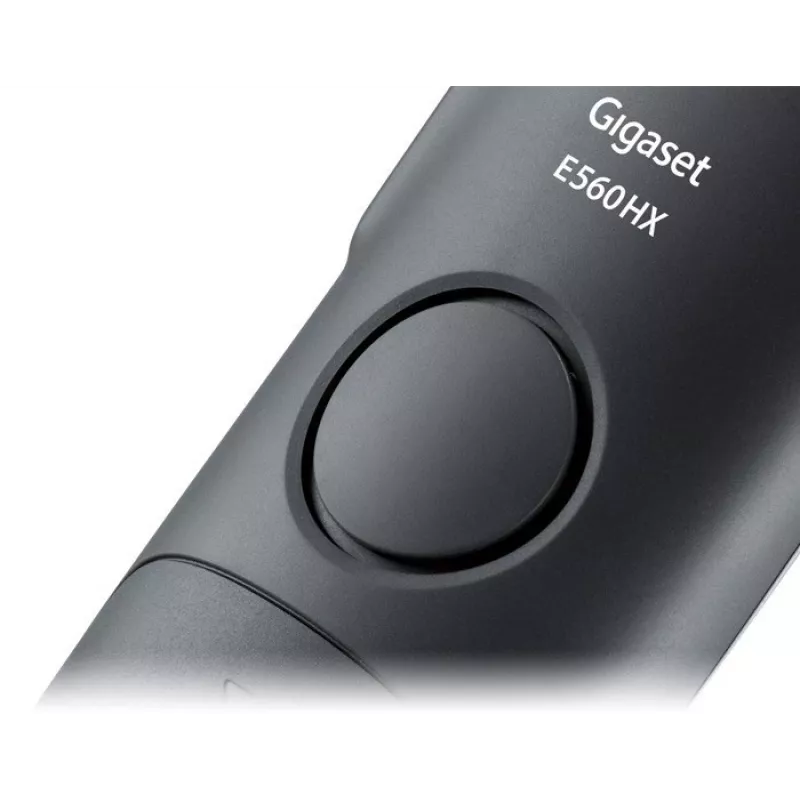 Analoginis / DECT telefonas Gigaset E560HX