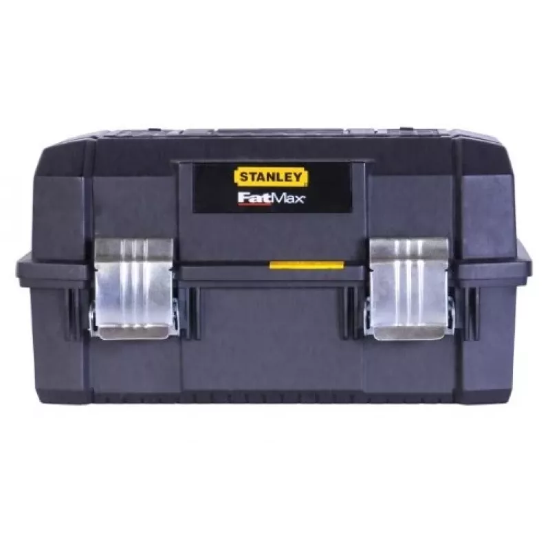 Stanley FMST1-71219 smulkių detalių / įrankių dėžė, juoda