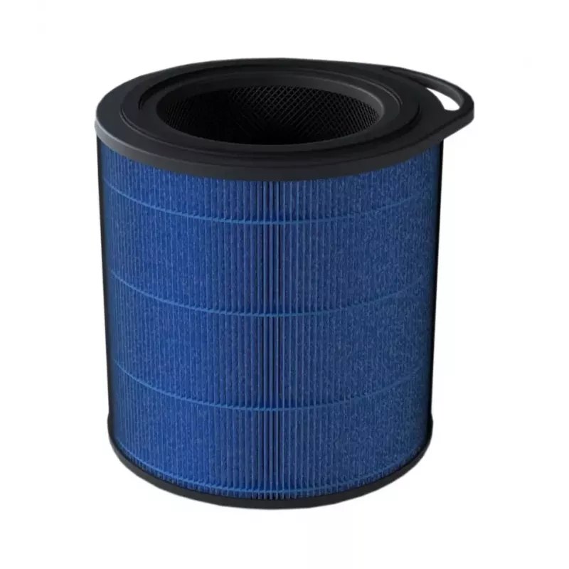 Oro valytuvo filtras Mill H13ABAC, skirtas APSILENT - Mill Silent Pro, H13 HEPA + aktyvuota anglis