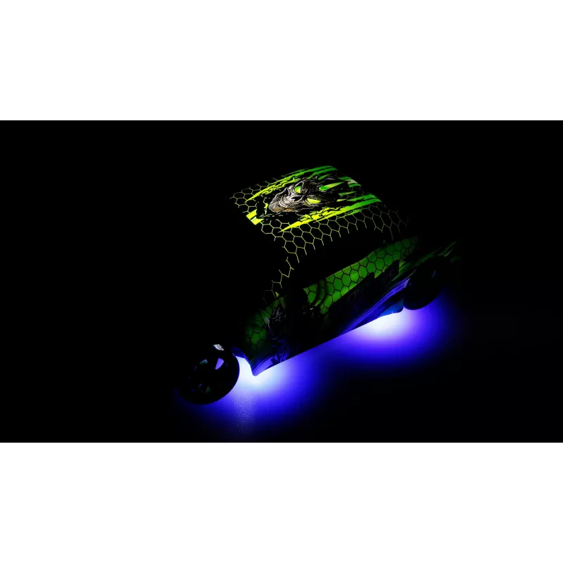 Driftinis RC automobilis Amewi 21132, mastelis 1:24, elektrinis variklis, Li-Ion 500 mAh, nuo 6 metų