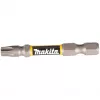 Makita Impact Premier atsuktuvų antgalis 2 vnt. torx T30 su šešiabriauniu lizdu, ilgis 50 mm