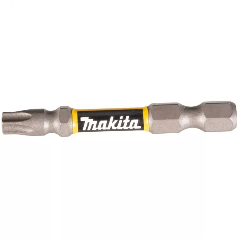 Makita Impact Premier atsuktuvų antgalis 2 vnt. torx T30 su šešiabriauniu lizdu, ilgis 50 mm