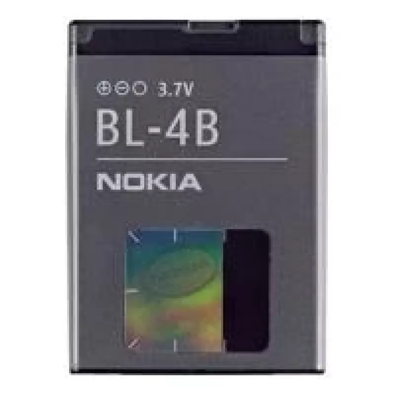 Nokia BL-4B - mobiliojo telefono baterija Ličio jonų 700 mAh