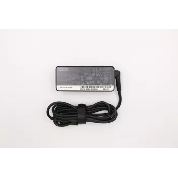 AC adapter Lenovo 45W USB-C W125794798 — 45W USB-C maitinimo adapteris nešiojamiesiems kompiuteriams ir suderinamiems įrenginiams