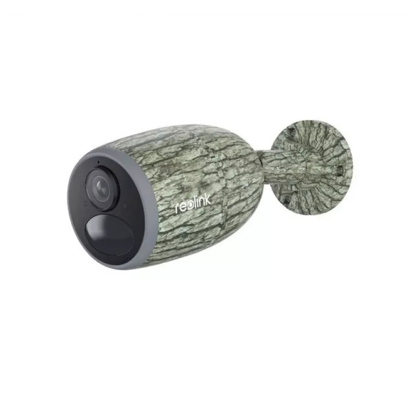 IP apsaugos kamera Reolink Go Series G330 Bullet 4 MP H.265, 4 MP, 2560x1440, IP66, PoE/DC, MicroSD iki 128 GB