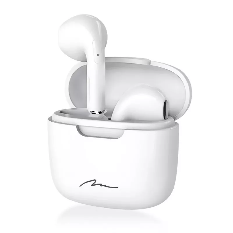 Ausinės Media-Tech MT3608W R-Phones TWS+ baltos