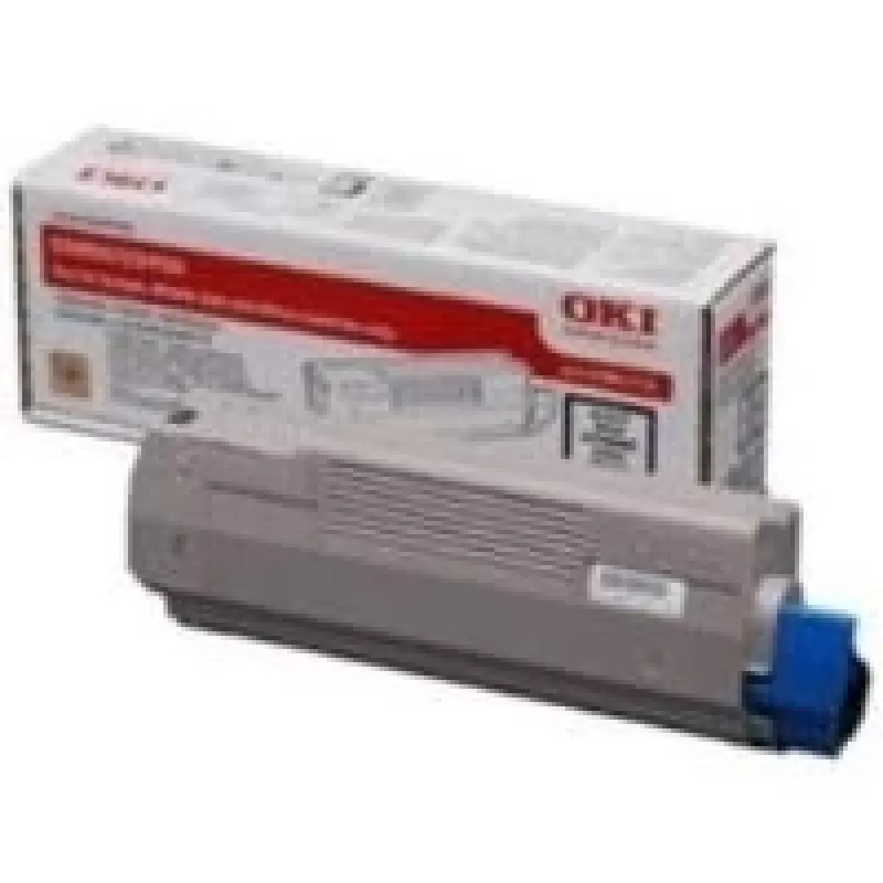Toneris OKI Toner 43865724 Juodas 2000 puslapių
