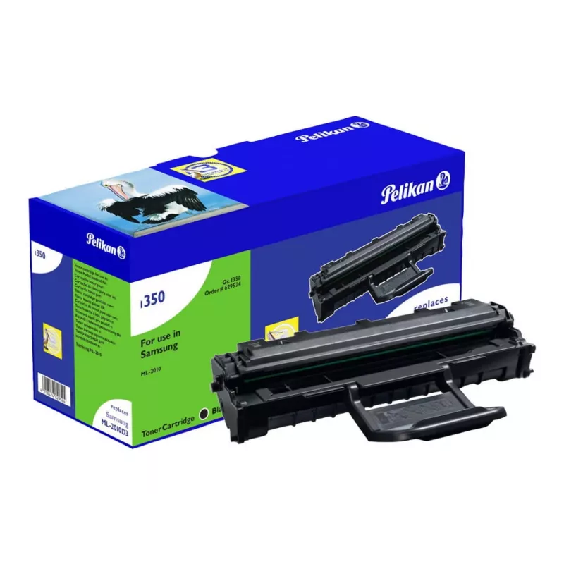 Pelikan 629524 spausdintuvo eksploatacinė medžiaga juoda