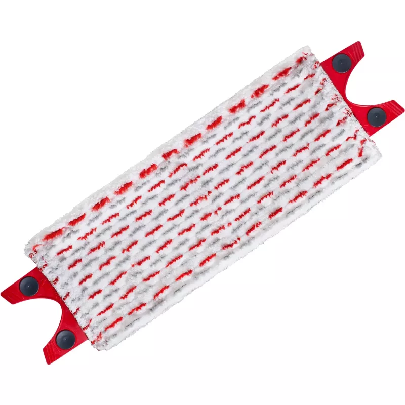 Mop VILEDA Ultramat 2in1 complete box – keičiama plokščia šluostė, universali galva