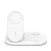 Belaidis įkroviklis Belkin BoostCharge WIZ029VFWH greitas įkrovimas USB Type-C vidaus
