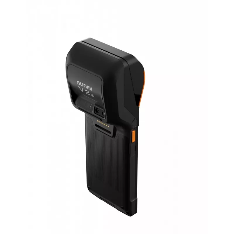 Nešiojamasis duomenų surinkimo įrenginys SUNMI V2s 4G GPS 5,5 colio ekranas