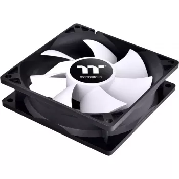 Thermaltake Contac 9 SE procesoriaus oro aušintuvas 9,2 cm juodas. Balta