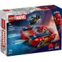 LEGO MARVEL 76336 Spider-Man automobilis prieš Venomizuotą Eršketą