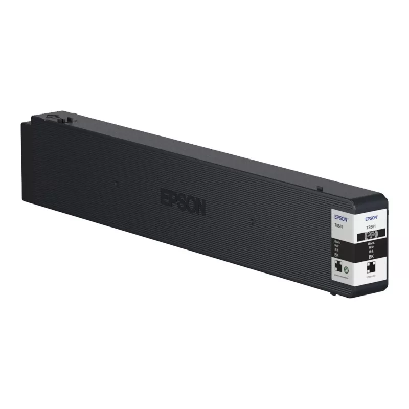 Rašalo kasetė Epson C13T02S100 juoda, skirta WorkForce Enterprise WF-C20750 (Originali)