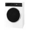Laisvai pastatoma skalbimo mašina AMICA WA3S712BLiSHB, 7 kg, 1200 aps./min, 2100 W, LED ekranas, juodos spalvos durelės