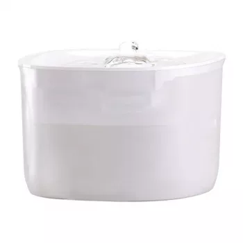 Petoneer Pet fountain Fresco EZ PN-110062-01 2L talpos su LED indikatoriumi
