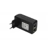 PoE adapteris Extralink POE-18-18W 18V 1A 18W sieninis kištukas