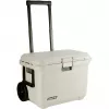 Coleman Pro 55QT Wheeled Cooler Box White 52L 120h