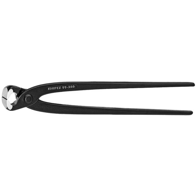 KNIPEX stogo dengimo replės 250 mm poliruota galvutė 99 00 250 EAN