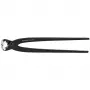 KNIPEX stogo dengimo replės 250 mm poliruota galvutė 99 00 250 EAN