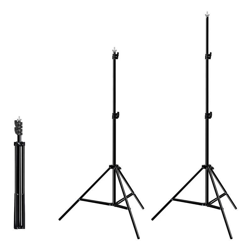 Puluz 2x3m fotofono rinkinys/stovas + 3 fotofonai PKT5205