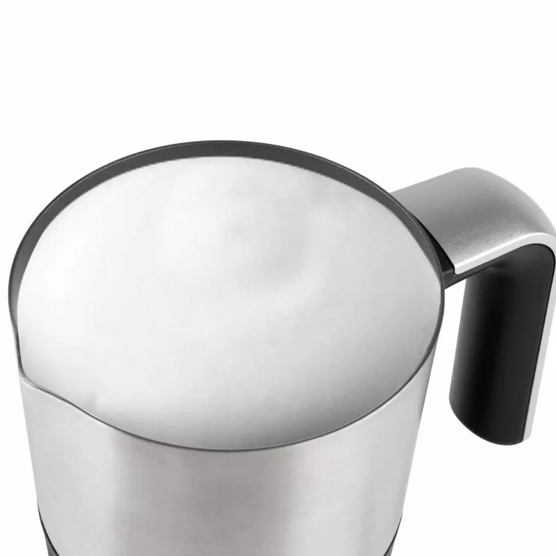 Automatinis pieno putotuvas JATA JECL1900 juodas nerūdijantis plienas 150ml 550W