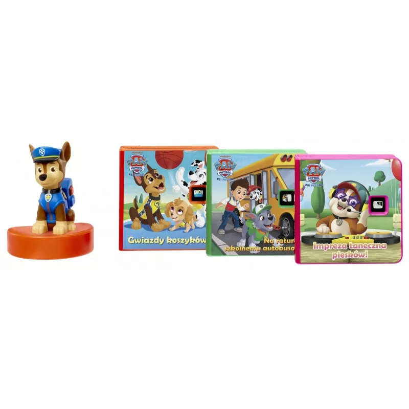 Projektoriaus diskas „Paw Patrol Hero Collection Story Dream Machine“