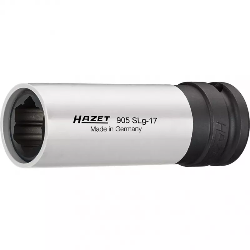 Hazet 905SLG-17 gaminys, juodas