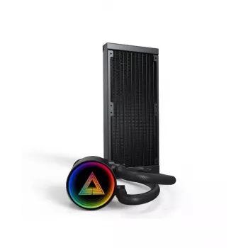 CPU aušintuvas Multi SOCKET/LIGHTFLOW 240 ARGB (B) Montech