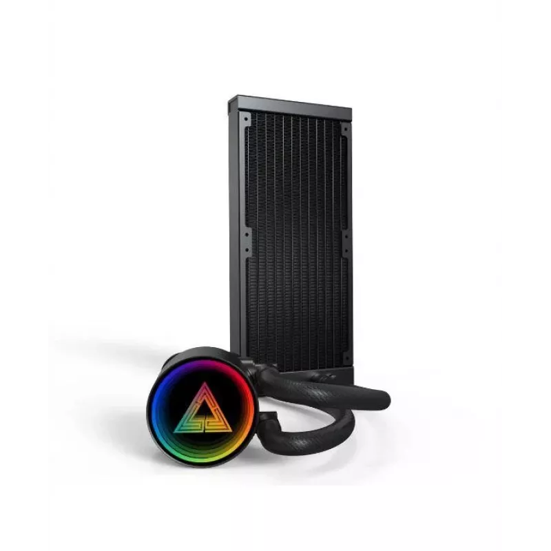 CPU aušintuvas Multi SOCKET/LIGHTFLOW 240 ARGB (B) Montech