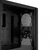 Kompiuterio korpusas Corsair CC-9011251-WW Midi Tower juodas