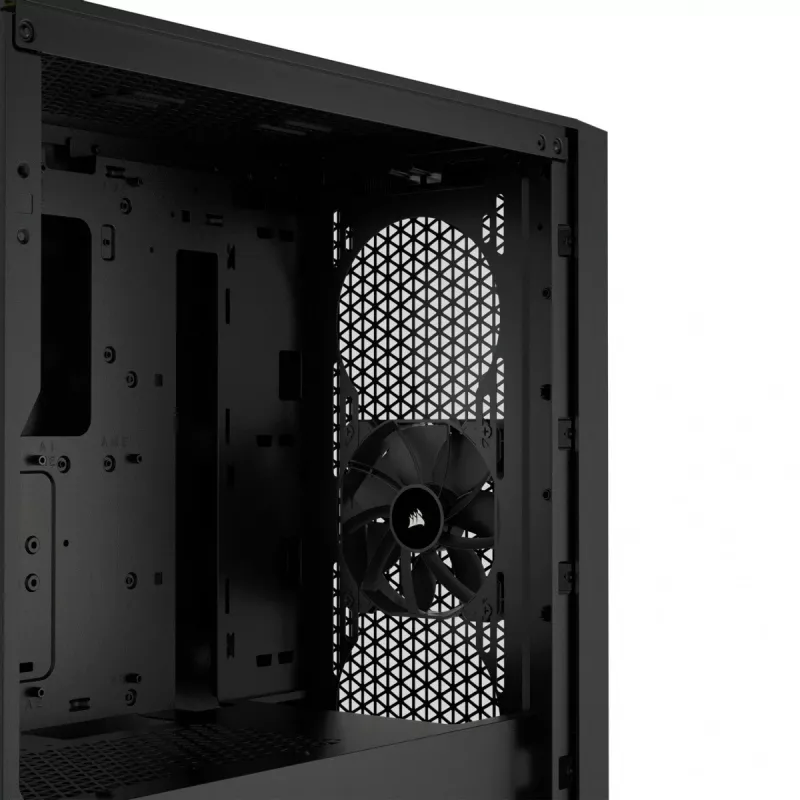 Kompiuterio korpusas Corsair CC-9011251-WW Midi Tower juodas