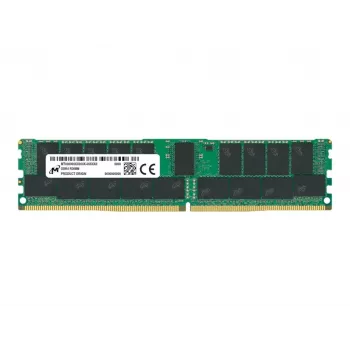 Micron RDIMM DDR4 32GB 2Rx8 3200MHz PC4-25600 MTA18ASF4G72PDZ-3G2R