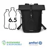 Dicota kuprinė COMMUTER - Rolltop 13-16 col.