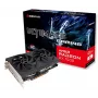 Grafikos plokštė BIOSTAR Radeon RX 7600 OC — Radeon RX 7600, 8 GB GDDR6, 128 bitų, PCIe 4.0, dviejų ventiliatorių aušinimas