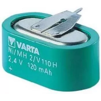 Saginis elementas Varta V2/150H-SLF++/- 150 mAh 2,4 V